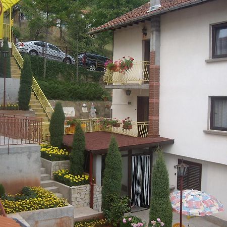 Guest House Rusalka Šipkovo Exterior foto