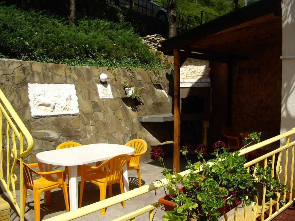 Guest House Rusalka Šipkovo Exterior foto