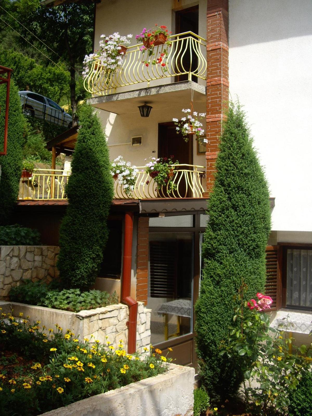 Guest House Rusalka Šipkovo Exterior foto