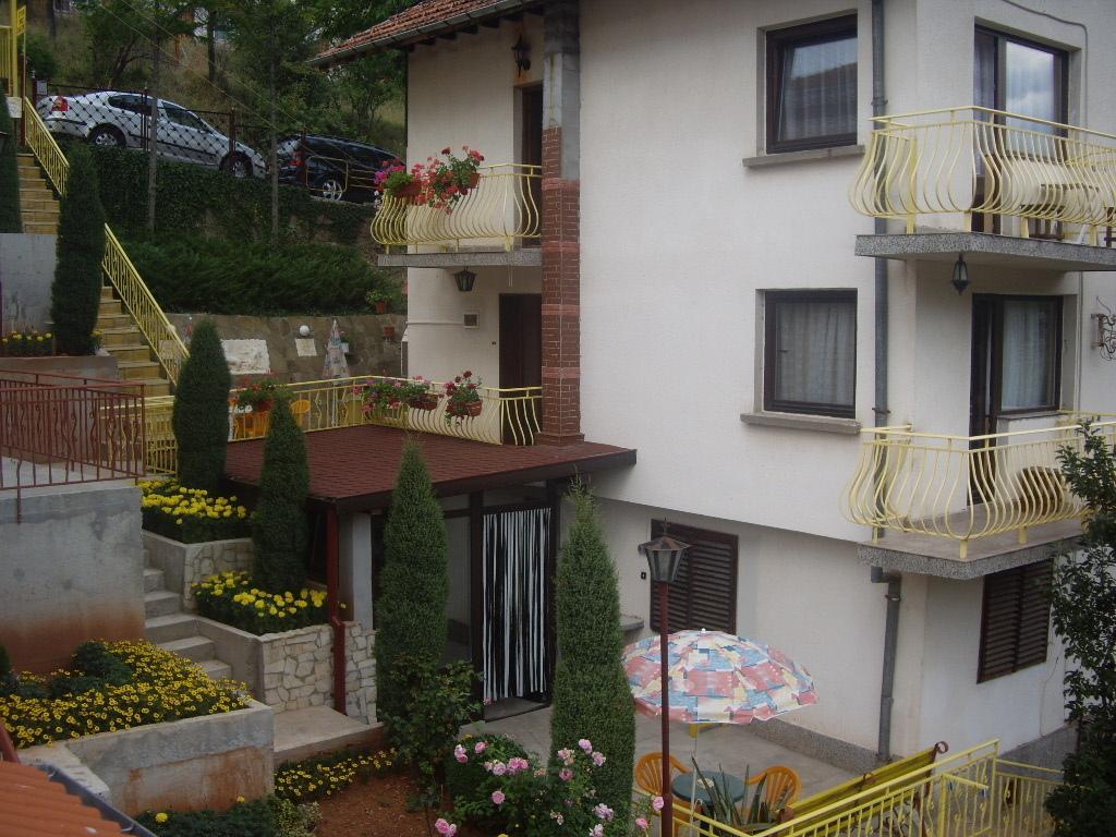 Guest House Rusalka Šipkovo Exterior foto