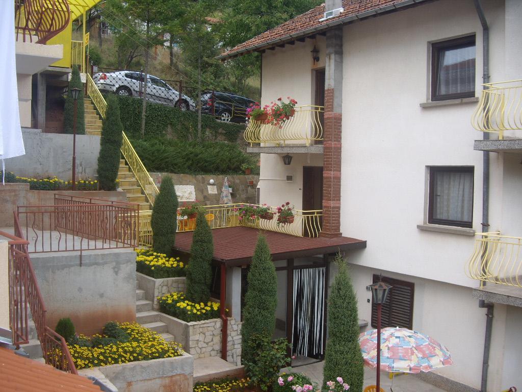 Guest House Rusalka Šipkovo Exterior foto